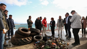 Didim'de sıfır atık buluşması gerçekleşti