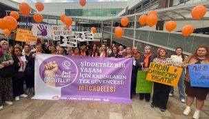 Disk Manisa şubesi tarafından düzenlenen panele CHP'li kadınlarda destek verdi