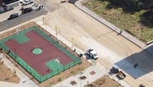 Doç.Dr.Sinan Ateş adalet parkı açılıyor