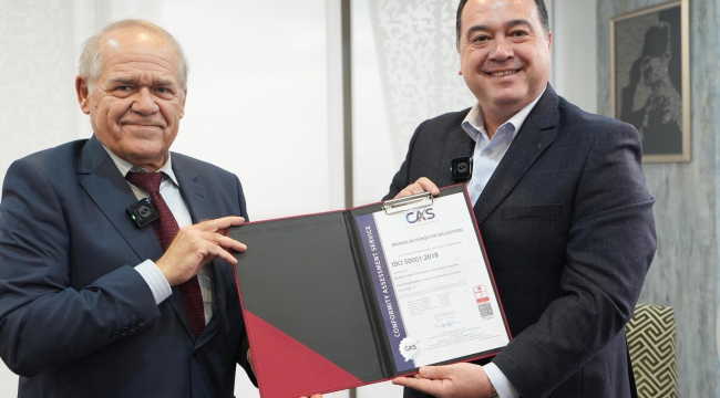 Dutlulu,"Artık sadece enerjiyi tüketen değil, yöneten bir belediyeyiz''