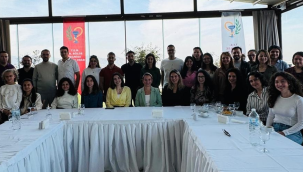 Eczacılar birlik ve dayanışmayı artıran kahvaltıda buluştu