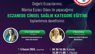 Eczacılara çağrı