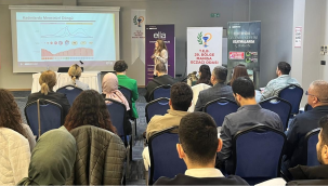 "Eczanede cinsel sağlık kategorisi" eğitimi yapıldı