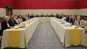 Ege ve Marmara bölgesi baro disiplin kurulları toplandı