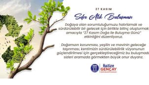 Eğlenceli çevre temizliği