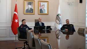 Ekim ayı asayiş ve güvenlik raporu açıklandı