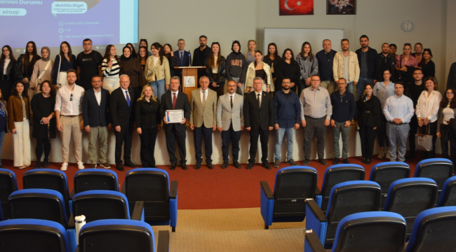 Ekonomik gelişmeler, organize sanayi bölgelerinin durumu toplantısı