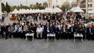 Erzurum yöresel tatlar festivali başladı