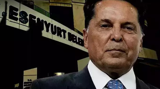 Eski Esenyurt belediye başkanı Ahmet Özer hakkında tahliye kararı