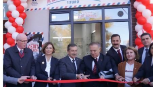 Eskişehir Tepebaşı bediyesi kent berberini açtı