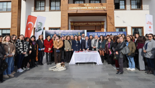 Ev içi şiddetle mücadele politika belgesi imzaladı