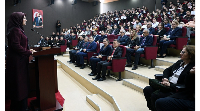 Gençlerle 360°11.Uluslararası öğrenci kongresi başladı