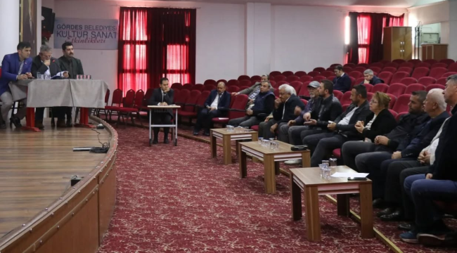 Gödes belediyesi sokak hayvanları için mama tesisi kuruyor