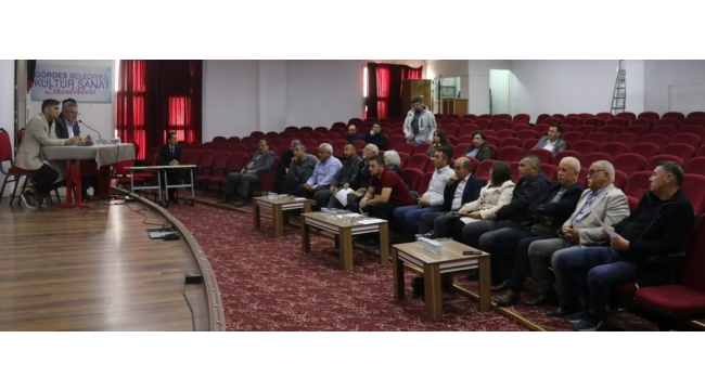 Gördes belediye meclisinde "Kıran uçurtma şenliği" marka tescili çıktı