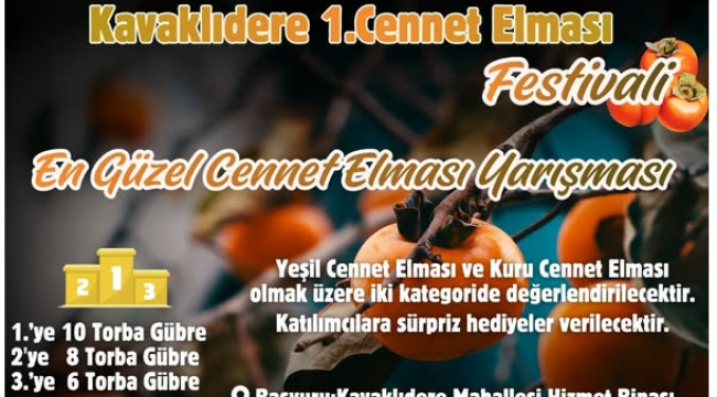 Gübre altın oldu!yarışmada dereceye girenlere ödül olarak gübre verilecek