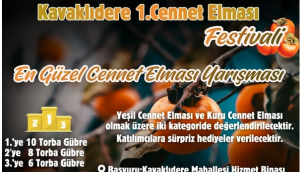 Gübre altın oldu!yarışmada dereceye girenlere ödül olarak gübre verilecek