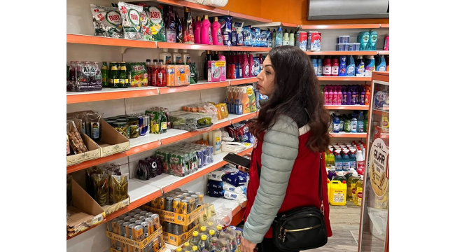 İl geleninde çapraz denetimler sürüyor