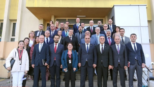  İl sağlık müdürü Doç.Dr Kul,''zayıf verilerinizi güçlendirmek için her türlü desteği vereceğiz''