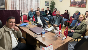 İlçenin sorunları masaya yatırıldı