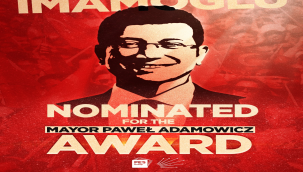 İmamoğlu aday gösterildi