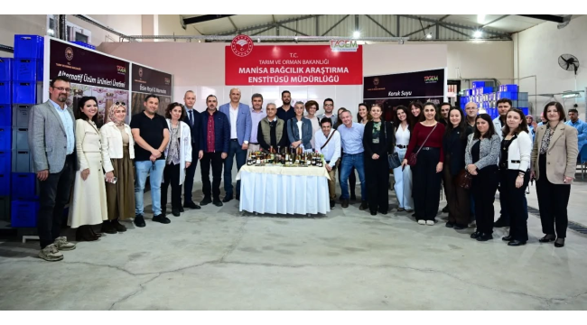 İşletmeye ve üreticilere pestisit ziyaretleri