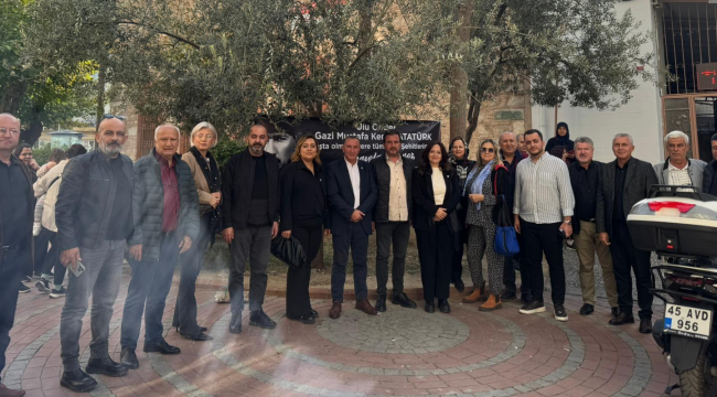 İyi parti 81 il 922 ilçede eş zamanlı Atatürk için mevlidi-i şerif okuttu