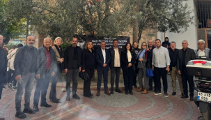 İyi parti 81 il 922 ilçede eş zamanlı Atatürk için mevlidi-i şerif okuttu