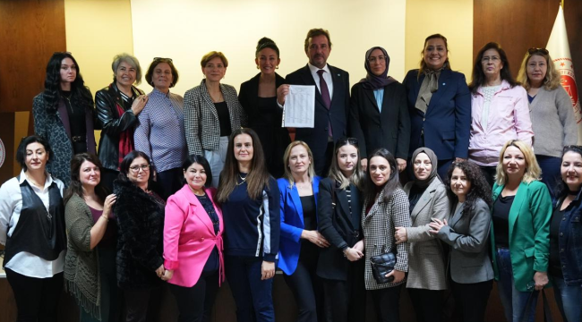 İyi partide Koca dönemi resmen başladı