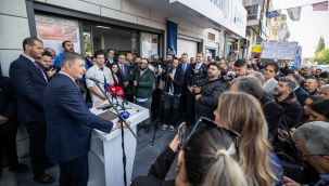  İZMAR Buca ve Gediz'de şubeleri hizmete açıldı