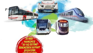 İzmir'de 30 yaş üzeri öğrencilere müjde