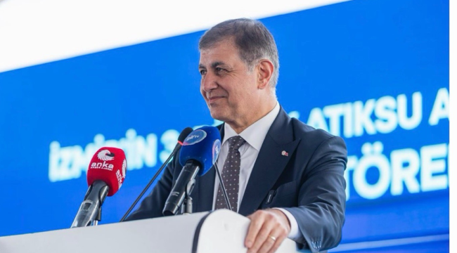 İzmir'de belediyede makam odaları kalkıyor