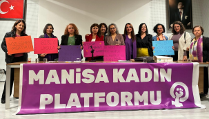 Kadın Platformu tarafından düzenlenen "medeni kanun ve haklarımız" semineri