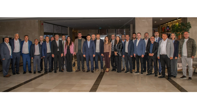 Kırkağaç ve Soma doğal şehirler birliğine katıldı