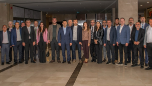 Kırkağaç ve Soma doğal şehirler birliğine katıldı