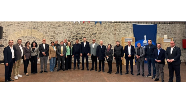 Kritik toplantı gerçekleştirildi! Güç, başkanlarla buluştu