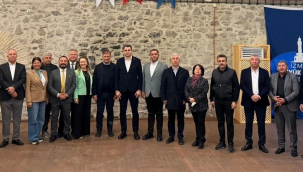 Kritik toplantı gerçekleştirildi! Güç, başkanlarla buluştu