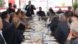 Kula düğün salonu, otogar, TMO alım ofisi ve güreş sahasına kavuşuyor