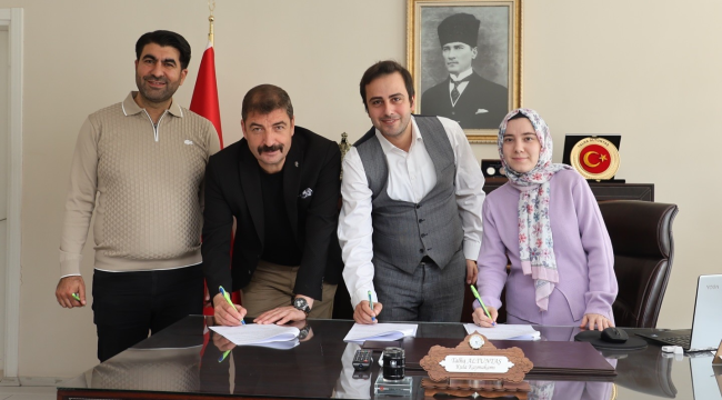  Kula OSB'de yatırım hamlesi sürüyor