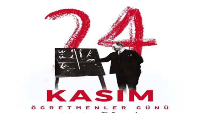 Öğretmenler günü kutlu olsun