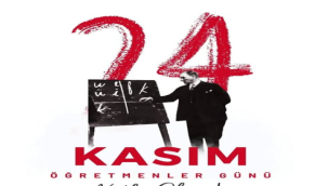 Öğretmenler günü kutlu olsun