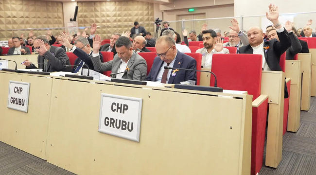 Manisa büyükşehir belediyesi bütçesi belli oldu