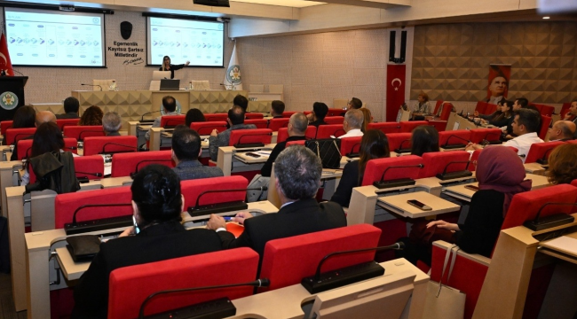 Manisa'da öne çıkan iklim riskleri belirlendi