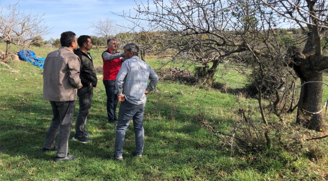 Manisa'da ürün çeşitliği artıyor