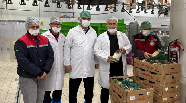 Manisa etlik tavuk yetiştiriciliğinde (broiler) Türkiye birincisi