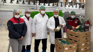 Manisa etlik tavuk yetiştiriciliğinde (broiler) Türkiye birincisi