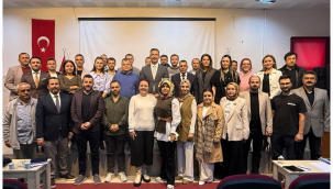 Manisa kendin yap atölyeleri projesi çalıştayı yapıldı