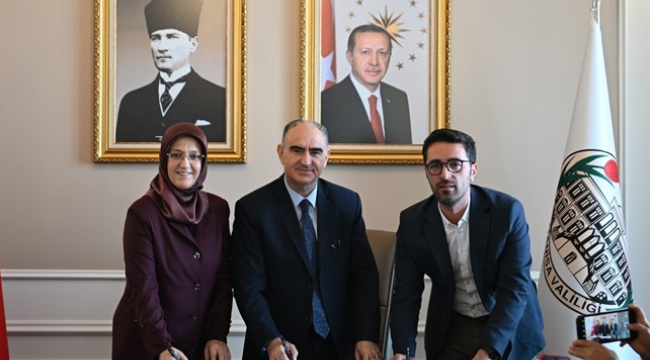  'Manisa Medya Akademisi' için imzaları atıldı