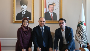  'Manisa Medya Akademisi' için imzaları atıldı