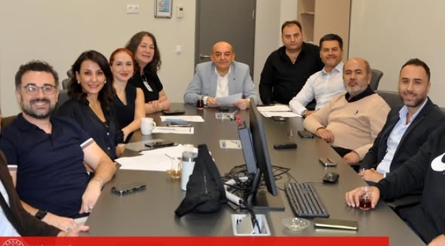 Manisa şehir hastanesi iş sağlığı ve güvenliği kurulu toplantısı