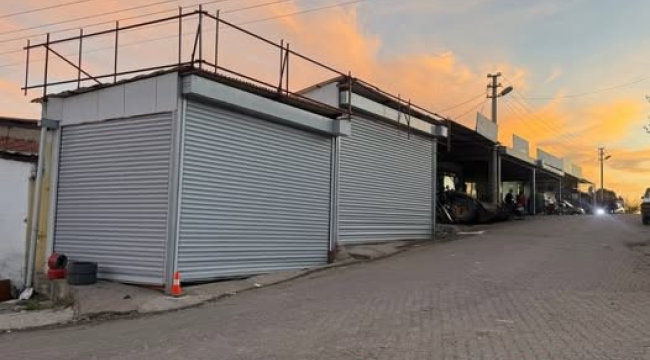 Meclis kararı sanayi esnafını rahatlattı